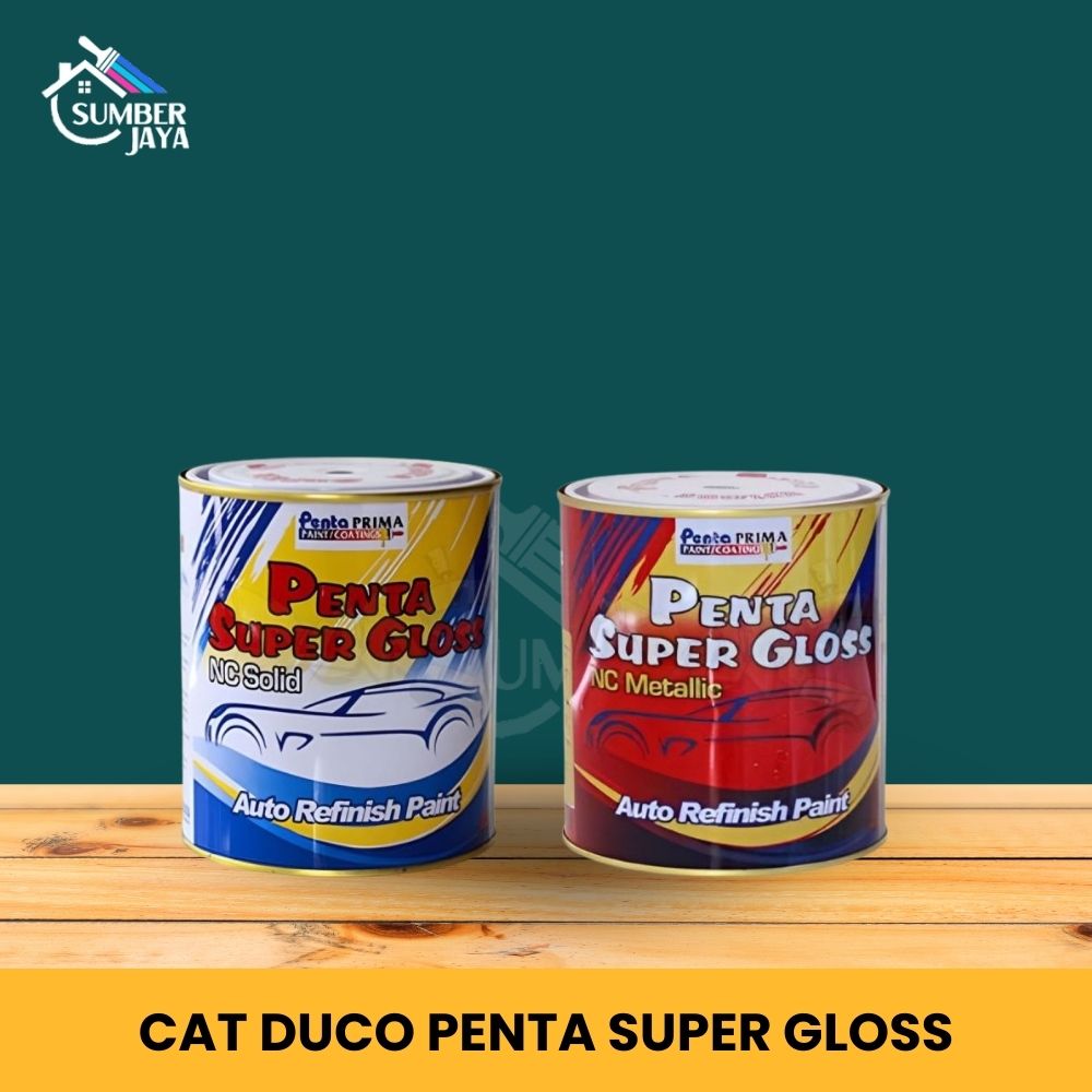 Penta Super Gloss